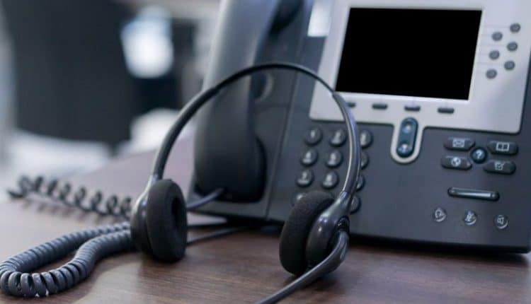 مرکز تماس سیسکو