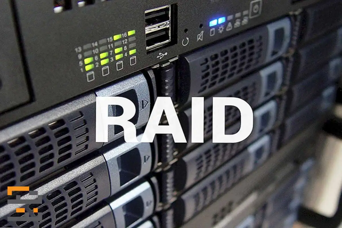 سرور RAID چیست