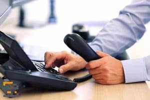 تماس همزمان و کنفرانس تلفنی