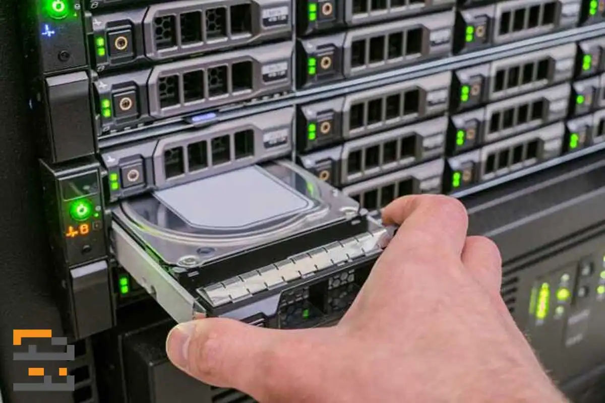 بستن هارد به صورت RAID