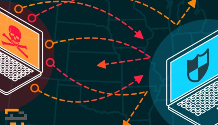 انواع حملات ddos