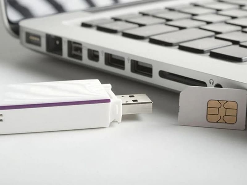 بهترین مودم سیم کارت خور تک نت