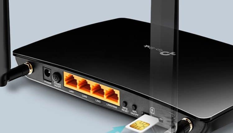 بهترین مودم سیم کارت خور تک نت