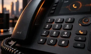 تلفن VoIP برای جابجایی دفتر و حفظ شماره تلفن