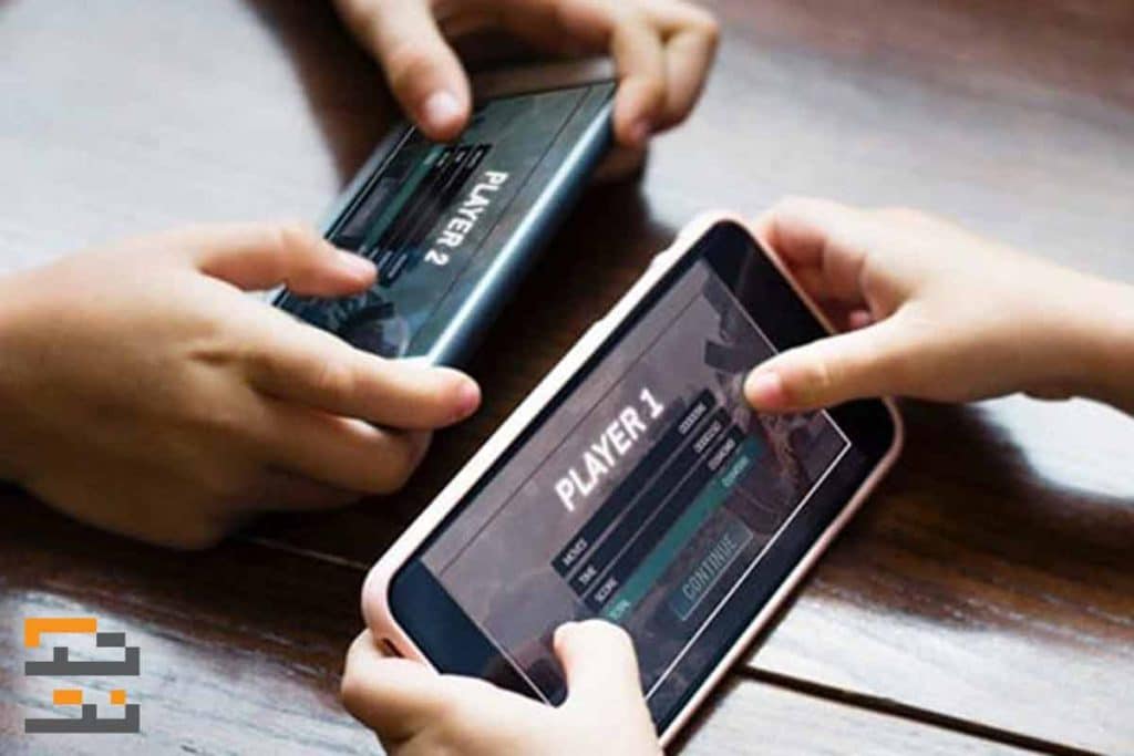 بازی دو نفره آنلاین