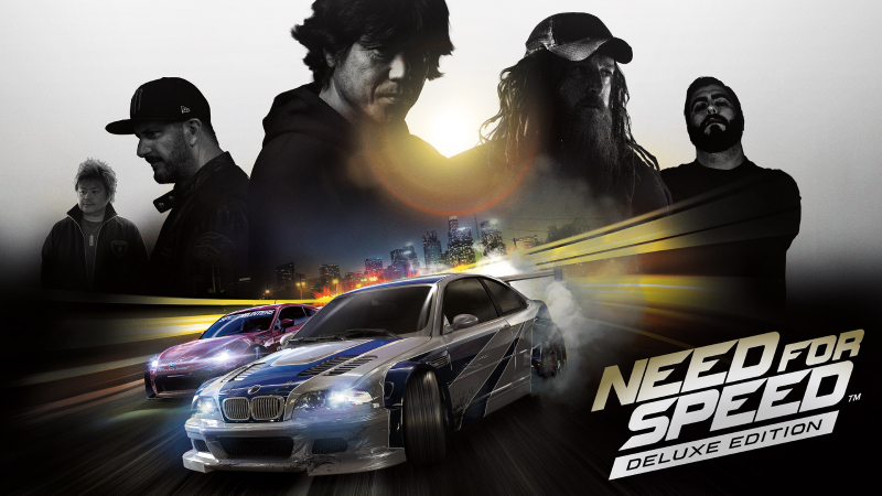 بازی ماشین آنلاین Need for Speed