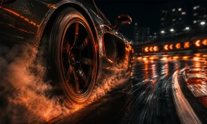 بازی ماشین اندروید برای دریفت و مسابقات آنلاین