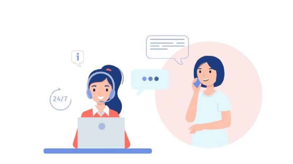 تلفن تحت شبکه چیست