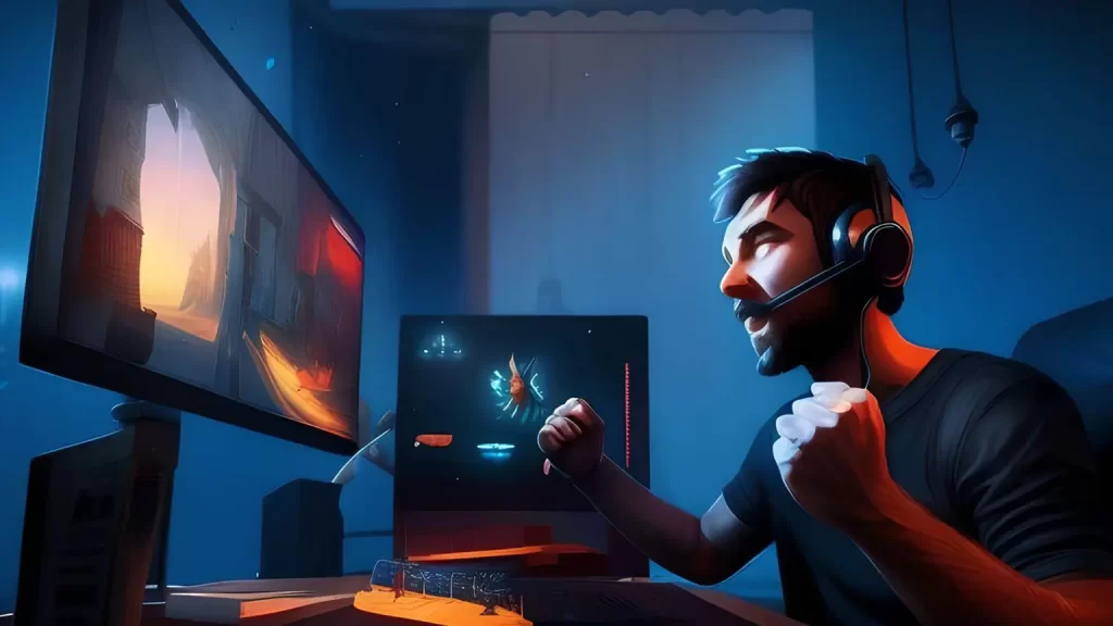 چگونه گیمر شویم و از طریق آن درآمدزایی کنیم