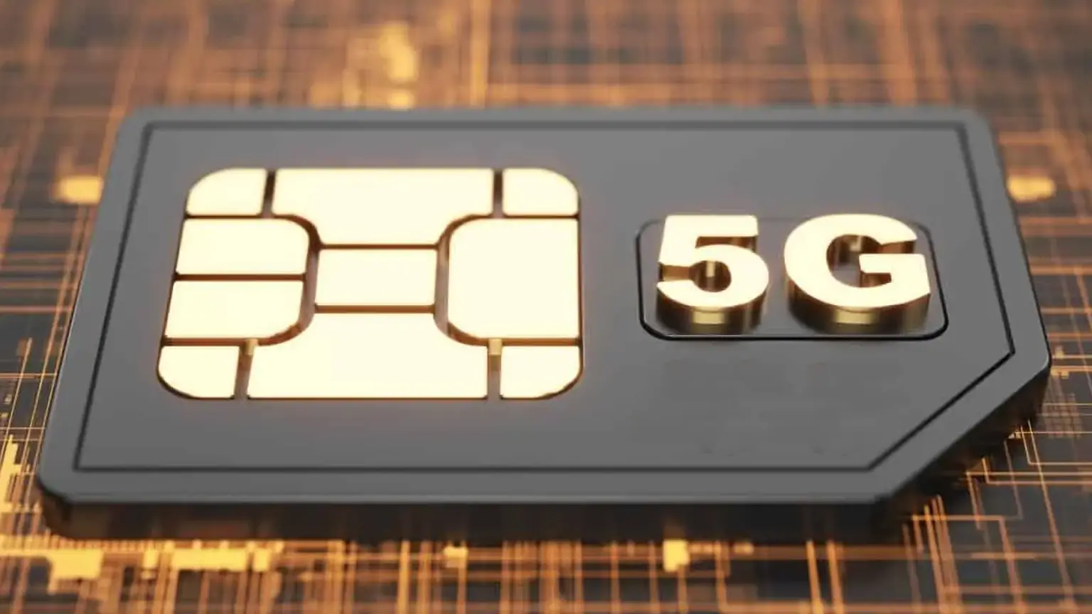سیم کارت 5G
