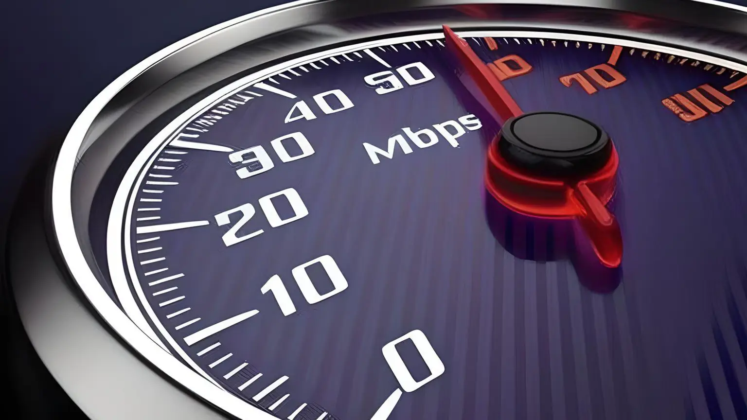 تست سرعت اینترنت