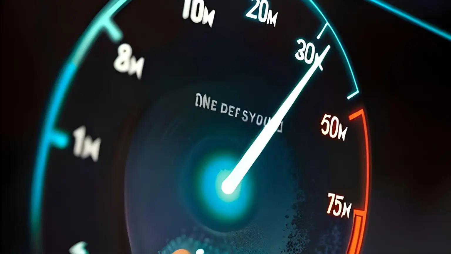 تست سرعت نت