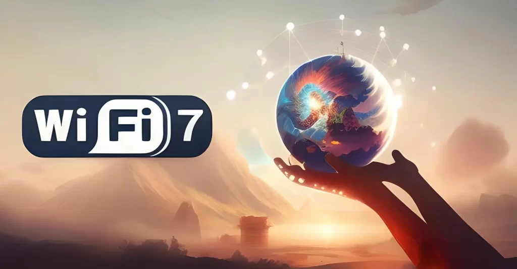 استانداردهای وای فای ۷