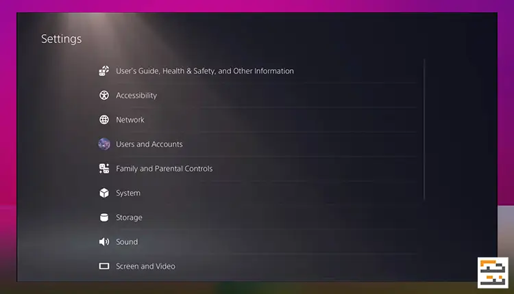 آموزش تنظیم DNS در کنسول PS5