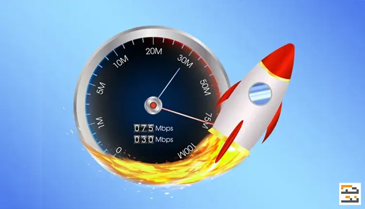 متوسط سرعت و پینگ اینترنت TD-LTE