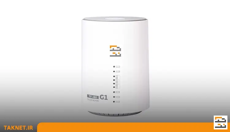 نقد و بررسی مودم تک نت مدل TF-i60 G1