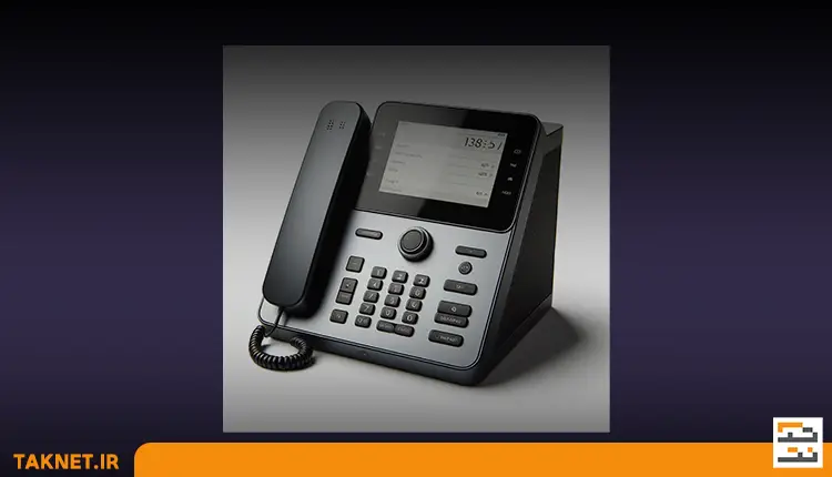 سیستم تلفنی VoIP ایزابل