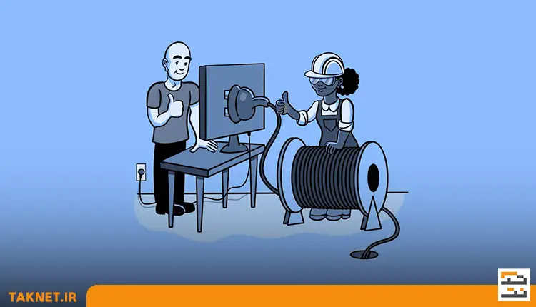 ارائه دهنده اینترنت با مجوز Servco