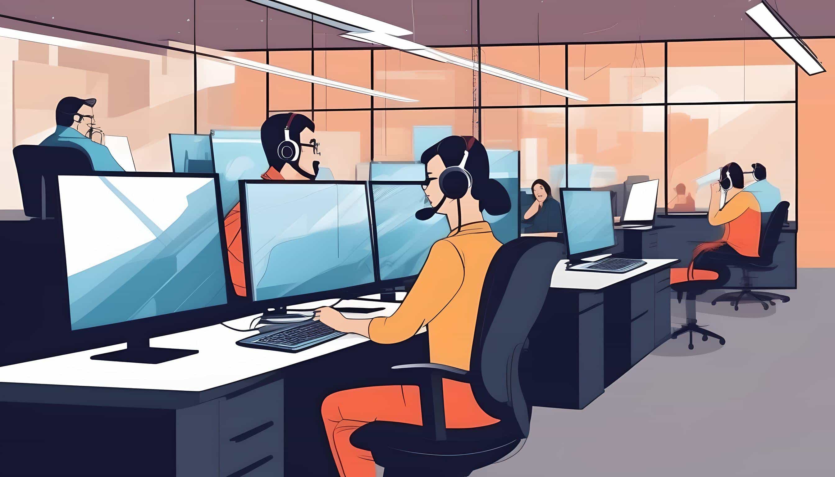 راهاندازی سیستم تلفنی VoIP