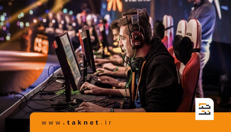 پهنای باند اختصاصی برای گیمرها