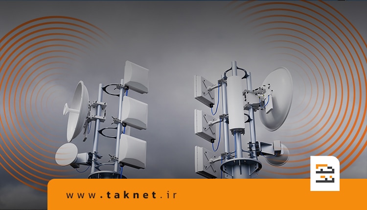 قیمت اینترنت پوینت تو پوینت برای مصارف خانگی