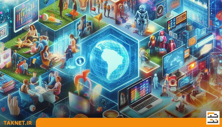 آیا اینترنت مضر است؟