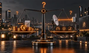 عوامل موثر بر هزینه اینترنت پوینت تو پوینت و تجهیزات P2P