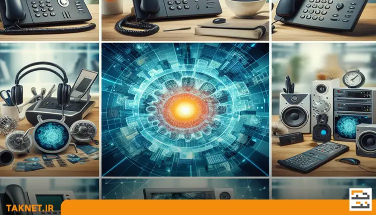 راهنمای خرید تجهیزات ویپ برای سازمان