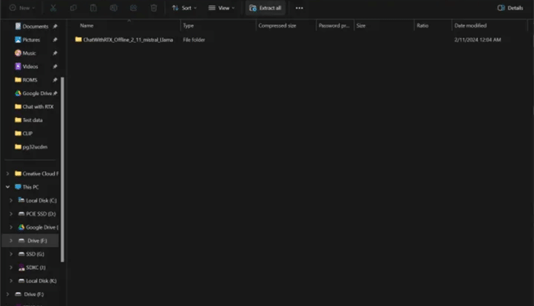 روش استفاده از RTX AI