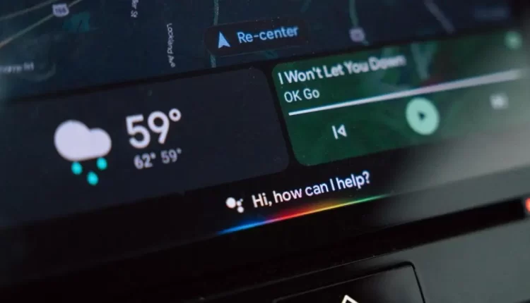 اندروید اتو جدید دستیار گوگل را از کار انداخت