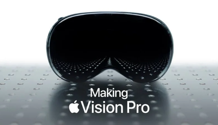 هزینه ساخت ویژن پرو چقدر است