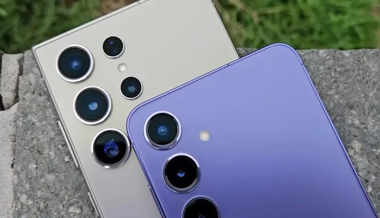 مدیریت Galaxy AI