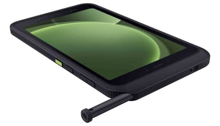 سامسونگ تبلت مقاوم خود را در آمریکا به فروش میرساند