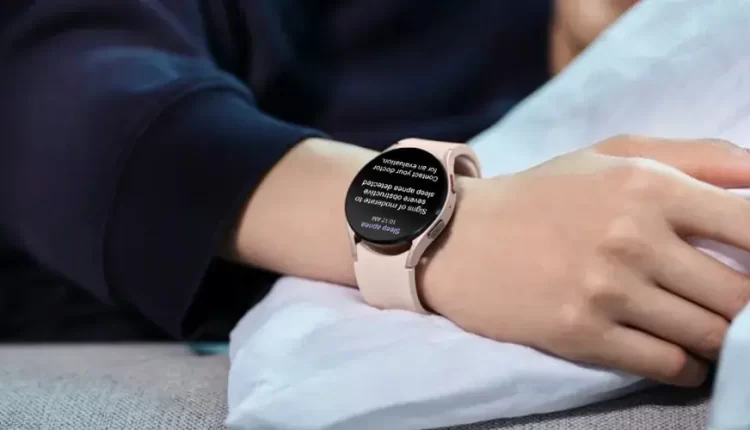 تشخیص بختک توسط ساعت هوشمند سامسونگ