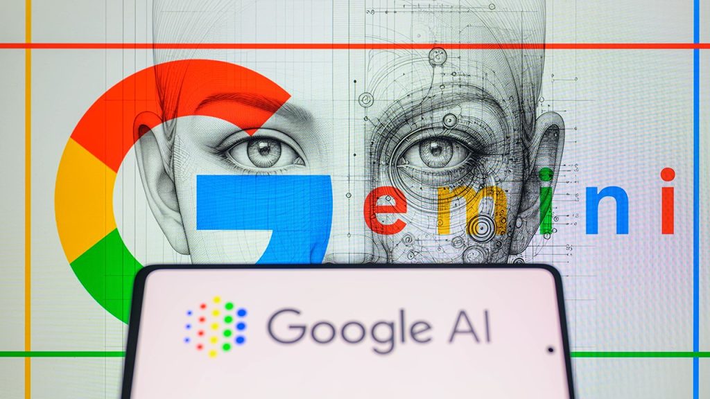 هوش مصنوعی جمنای بی‌ملاحظه است