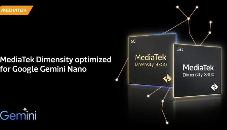 چیپست جدید مدیاتک برای جمنای