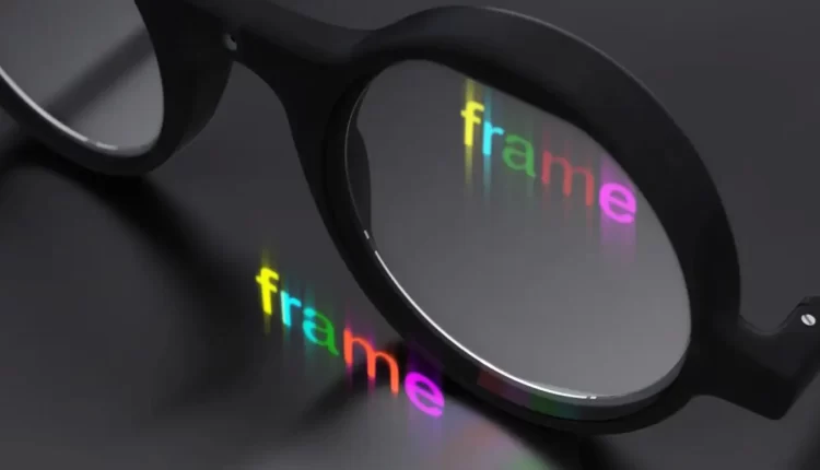 فریم ساخته شده با هوش مصنوعی