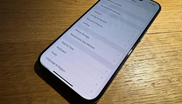 نسخه‌ی بعدی iOS آیفون را تغییر می‌دهد