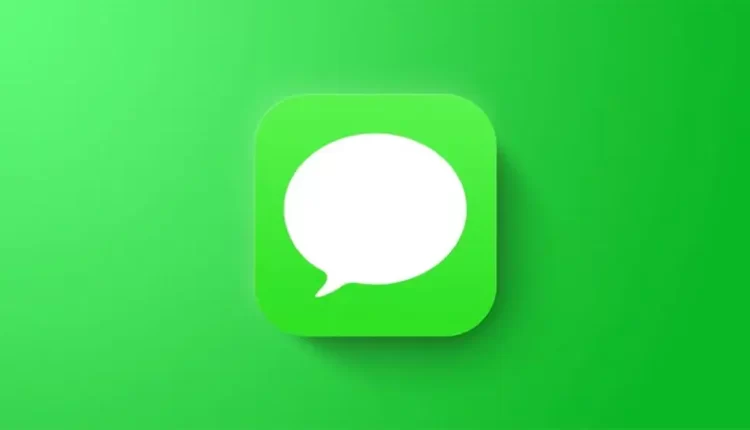 iMessage از قوانین یکسان‌ساز پیروی نمی‌کند.