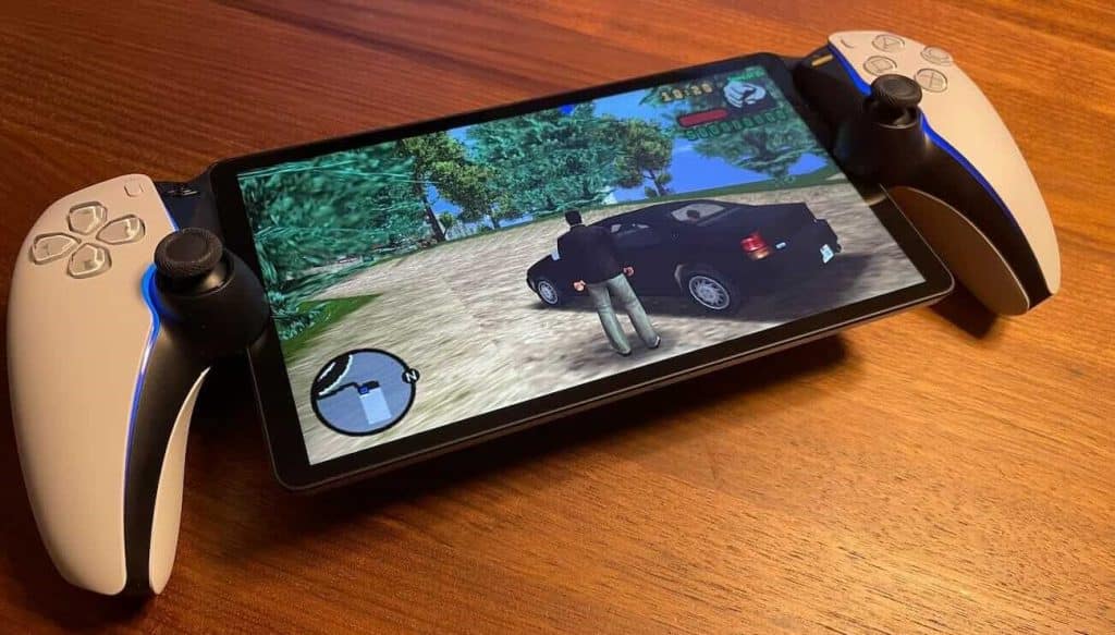 پلی استیشن پورتال هک شد