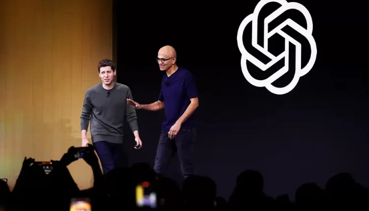 سم آلتمن به دنبال جذب سرمایه است