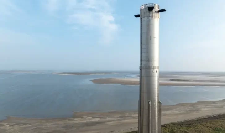 موشک اسپیس ایکس به زودی رکورد را خواهد شکست