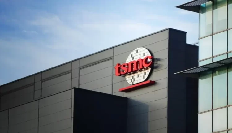 tsmc تراشهی ۳ نانومتری تولید میکند