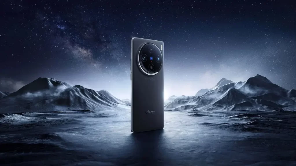 قیمت گوشی vivo x100 pro در اروپا کاهش پیدا کرد