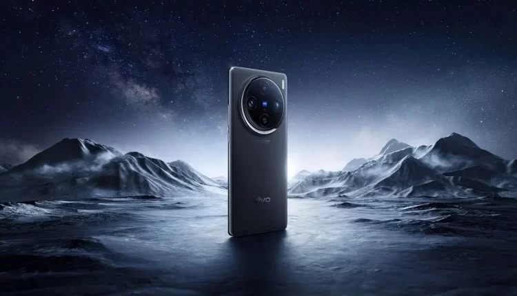 قیمت گوشی vivo x100 pro در اروپا کاهش پیدا کرد