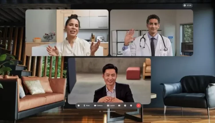 اپلیکیشن وبکس برای ویژن پرو در دسترس قرار گرفته است.