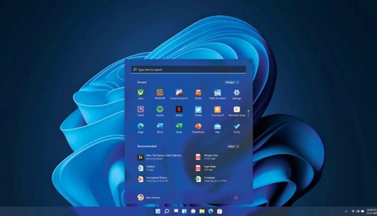 ویژگی‌های ویندوز 11