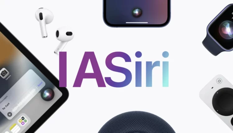 هوش مصنوعی در سیری