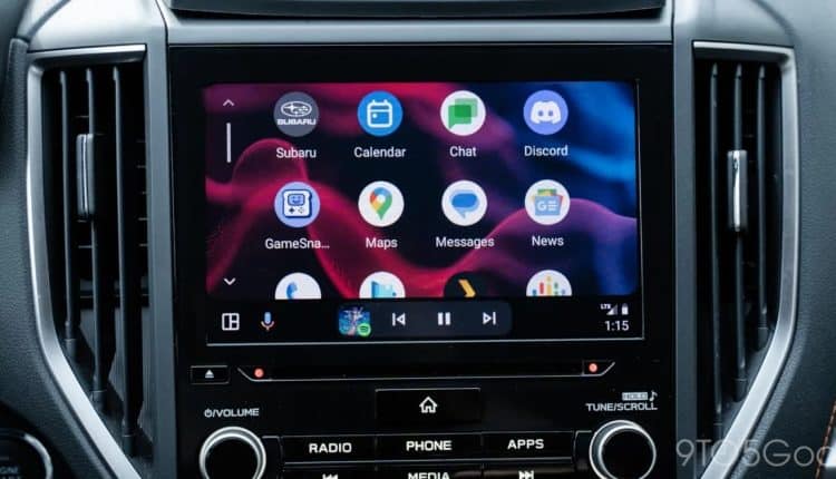 اندروید اتو