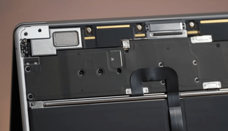 دمای کارکرد مک بوک ایر m3